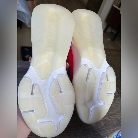 Nike Jordan Air 200E Siren Red/Pink Prime NWOT Womens size 12/mens 10.5 - Picture 6 of 7